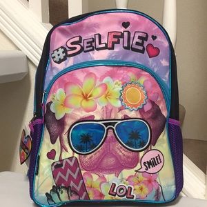 Girls Back Pack